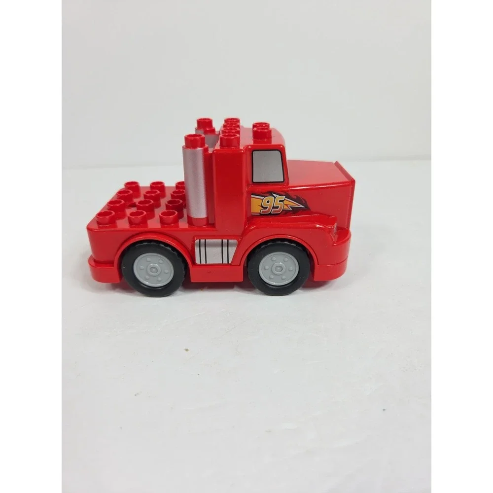 Lego Duplo Disney Cars Mack Truck Flat Bed Replacement